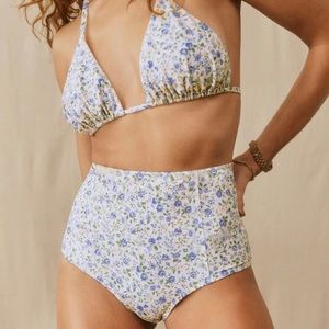 Reformation Pixie Bikini-NWT!!!!